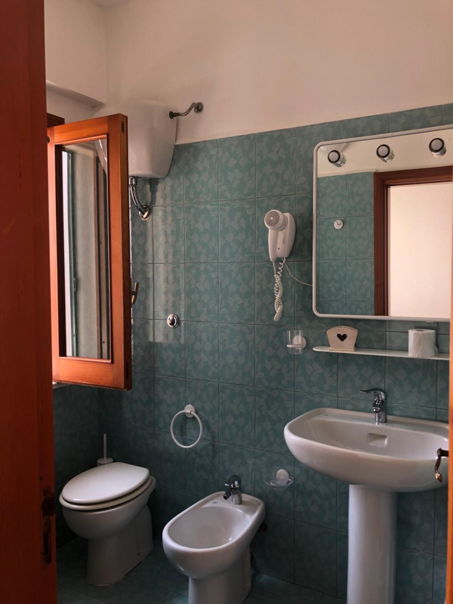 Hotel Ariston Isola di Ustica