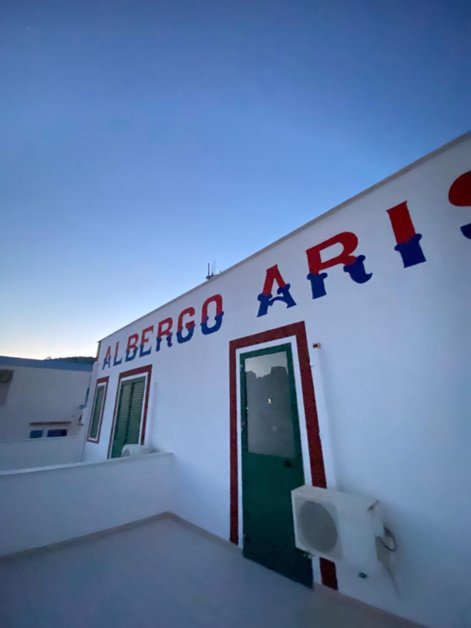 Ariston Isola di Ustica
